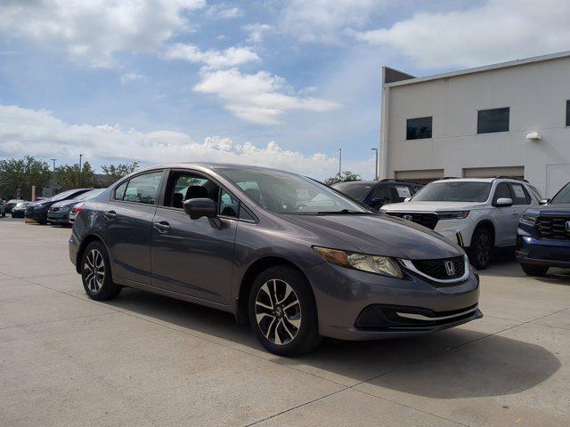 used 2014 Honda Civic car, priced at $9,977