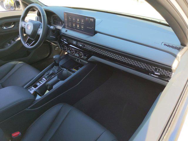 new 2025 Honda Accord Hybrid car, priced at $35,368