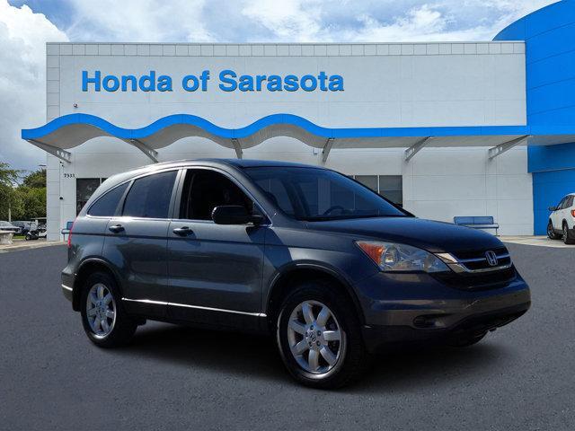 used 2011 Honda CR-V car, priced at $12,991