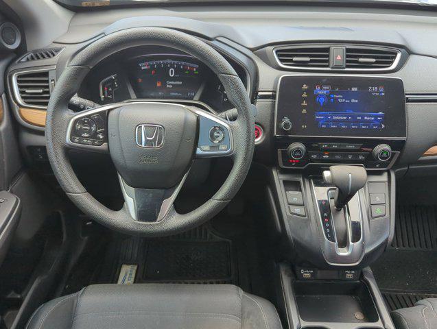 used 2020 Honda CR-V car, priced at $18,477