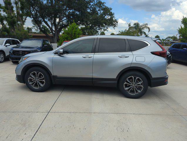 used 2020 Honda CR-V car, priced at $18,477