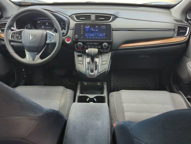 used 2020 Honda CR-V car, priced at $18,477