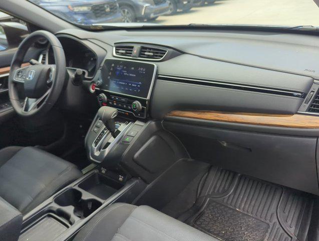 used 2020 Honda CR-V car, priced at $18,477
