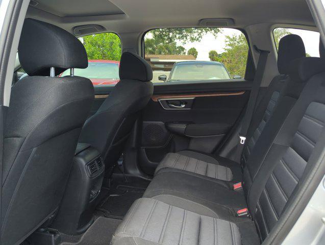 used 2020 Honda CR-V car, priced at $18,477