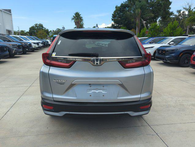 used 2020 Honda CR-V car, priced at $18,477
