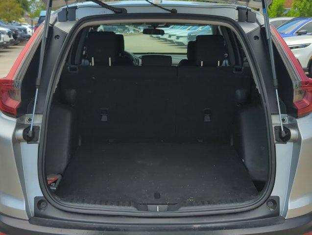 used 2020 Honda CR-V car, priced at $18,477