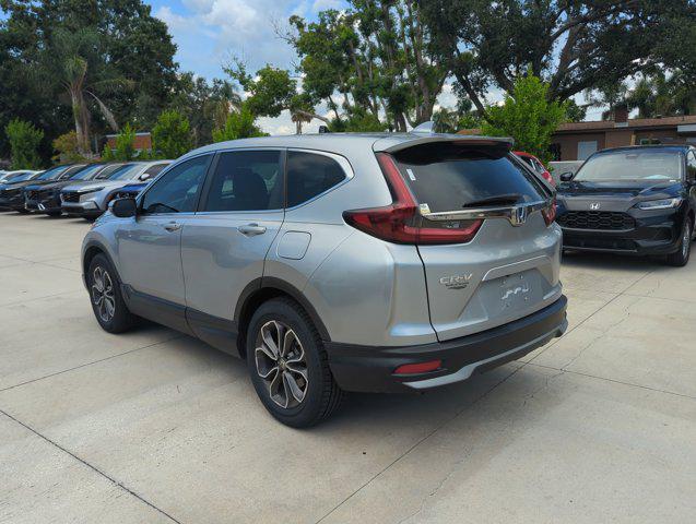 used 2020 Honda CR-V car, priced at $18,477