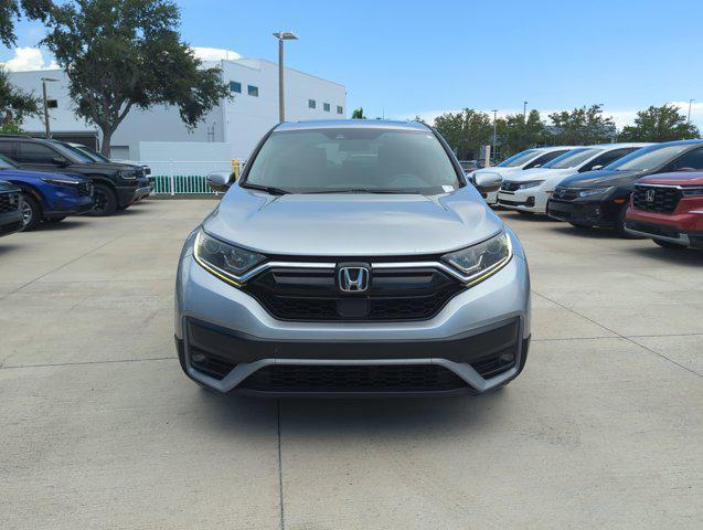 used 2020 Honda CR-V car, priced at $18,477