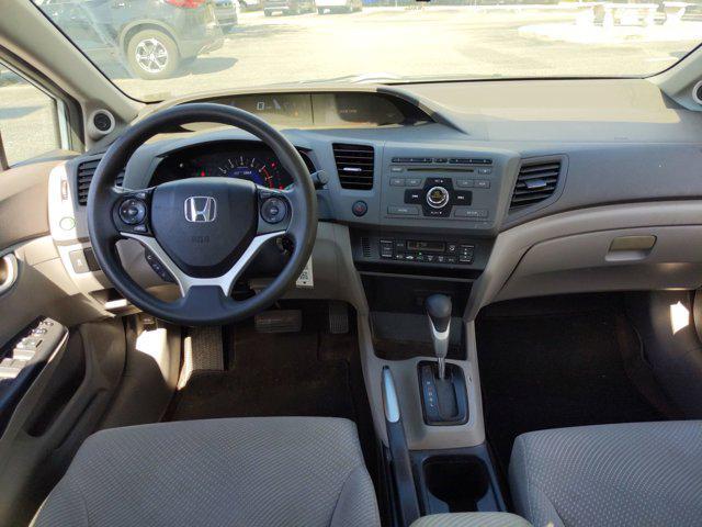 used 2012 Honda Civic Hybrid car, priced at $10,591