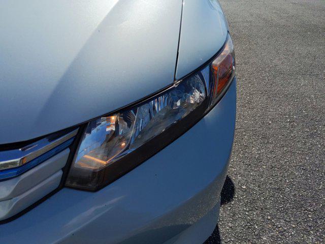 used 2012 Honda Civic Hybrid car, priced at $10,591