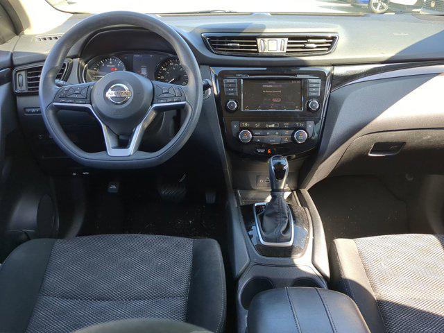 used 2019 Nissan Rogue Sport car, priced at $13,477