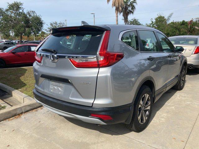 used 2017 Honda CR-V car, priced at $15,491