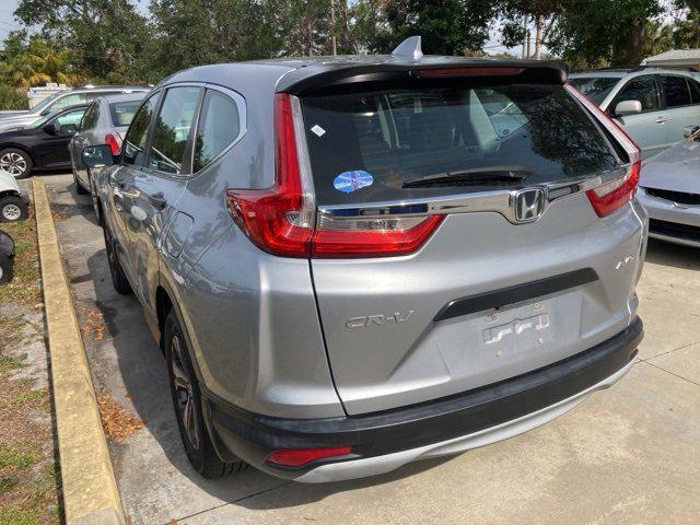 used 2017 Honda CR-V car, priced at $15,491