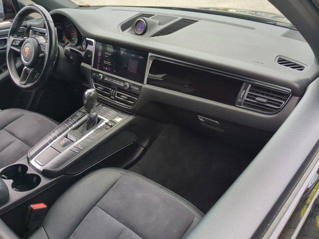 used 2020 Porsche Macan car, priced at $27,477