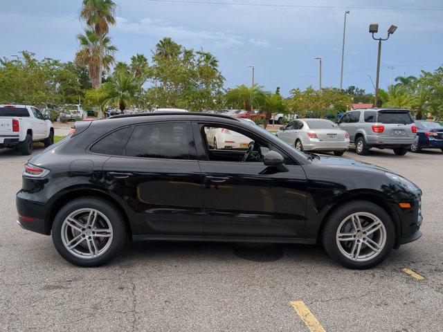 used 2020 Porsche Macan car, priced at $27,477