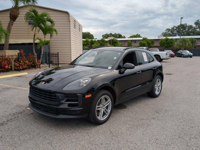 used 2020 Porsche Macan car, priced at $27,477