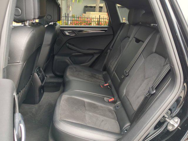 used 2020 Porsche Macan car, priced at $27,477