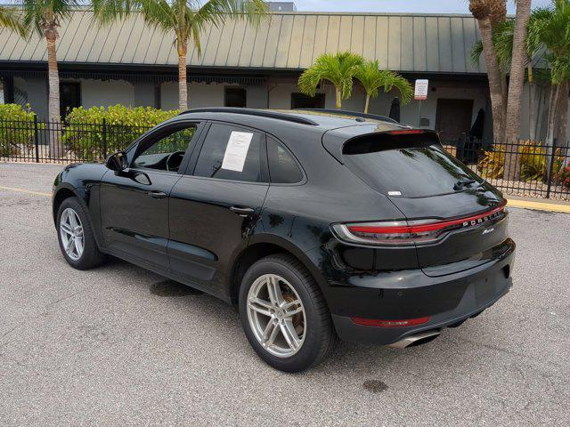 used 2020 Porsche Macan car, priced at $27,477