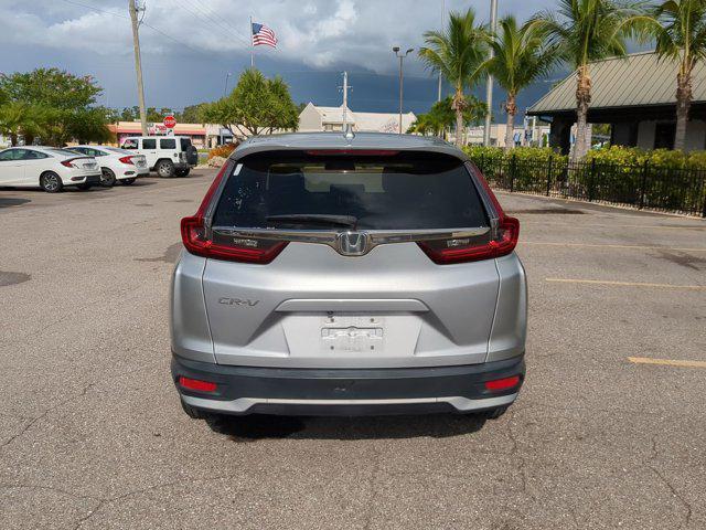 used 2020 Honda CR-V car, priced at $22,977