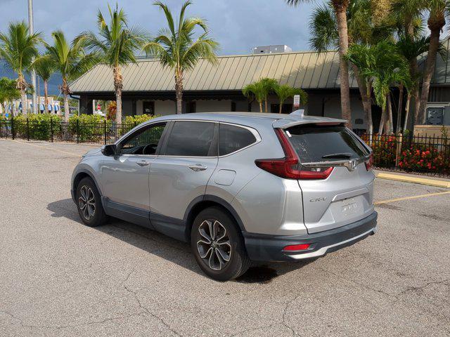 used 2020 Honda CR-V car, priced at $22,977