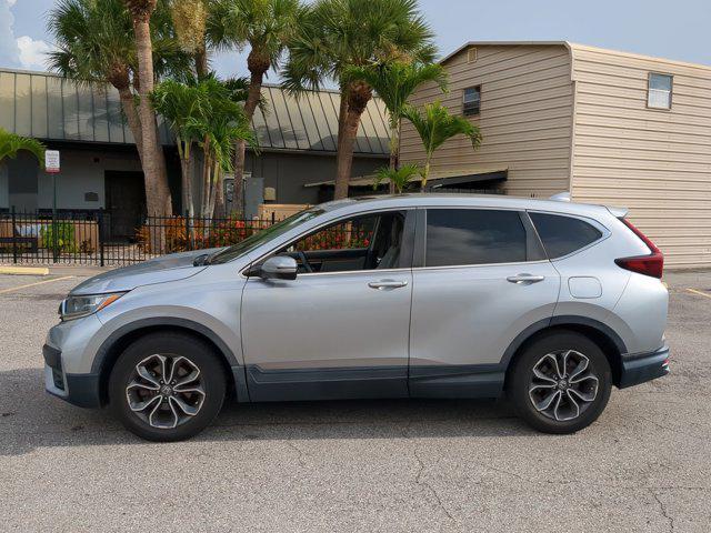 used 2020 Honda CR-V car, priced at $22,977