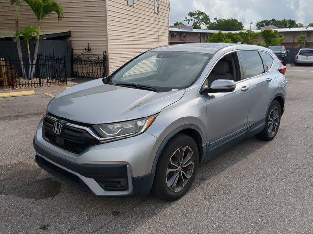 used 2020 Honda CR-V car, priced at $22,977