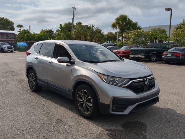 used 2020 Honda CR-V car, priced at $22,977