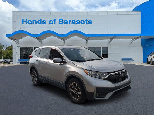 used 2020 Honda CR-V car, priced at $22,977