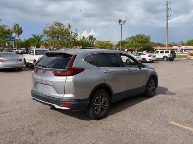 used 2020 Honda CR-V car, priced at $22,977