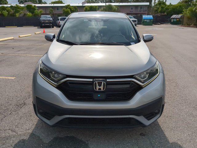 used 2020 Honda CR-V car, priced at $22,977