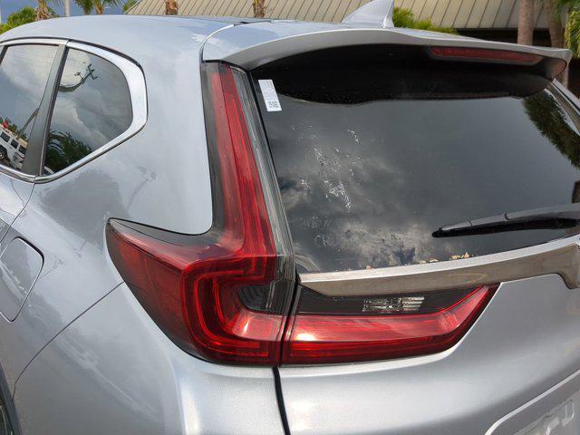 used 2020 Honda CR-V car, priced at $22,977
