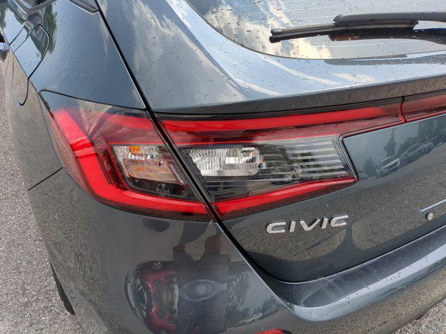new 2025 Honda Civic car, priced at $25,423