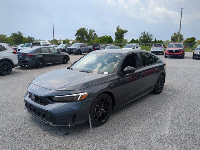 new 2025 Honda Civic car, priced at $25,423