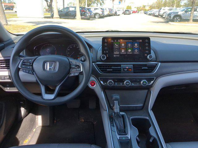 used 2018 Honda Accord car, priced at $17,977