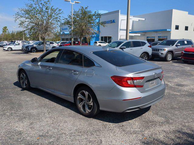 used 2018 Honda Accord car, priced at $17,977