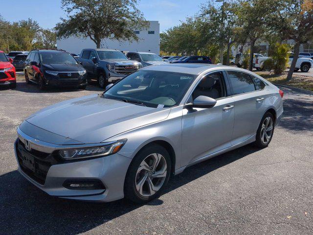 used 2018 Honda Accord car, priced at $17,977