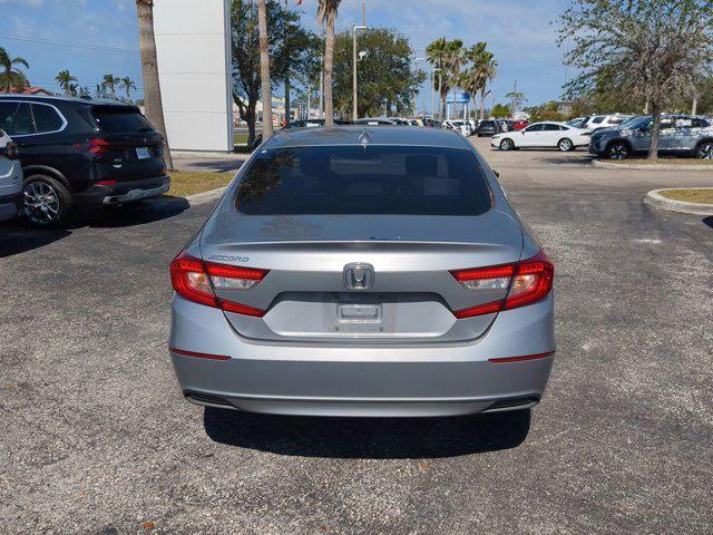 used 2018 Honda Accord car, priced at $17,977