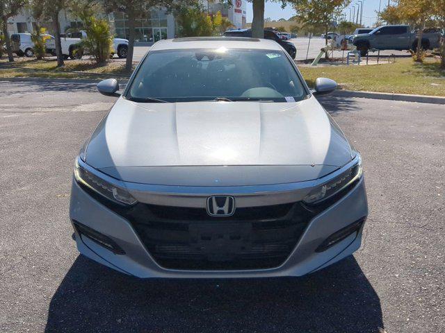 used 2018 Honda Accord car, priced at $17,977