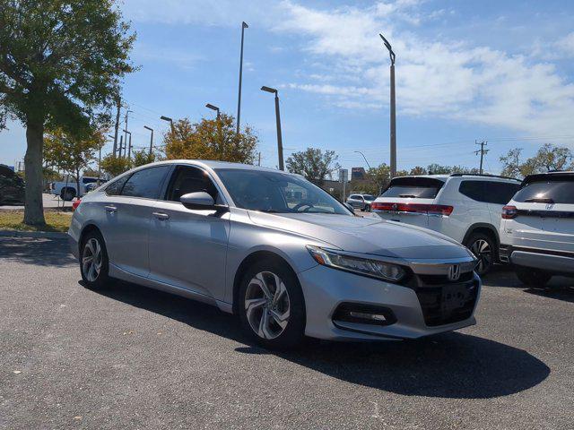 used 2018 Honda Accord car, priced at $17,977