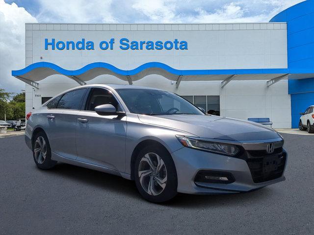 used 2018 Honda Accord car, priced at $17,703