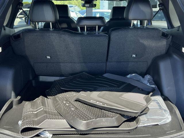 new 2025 Honda CR-V Hybrid car, priced at $37,786