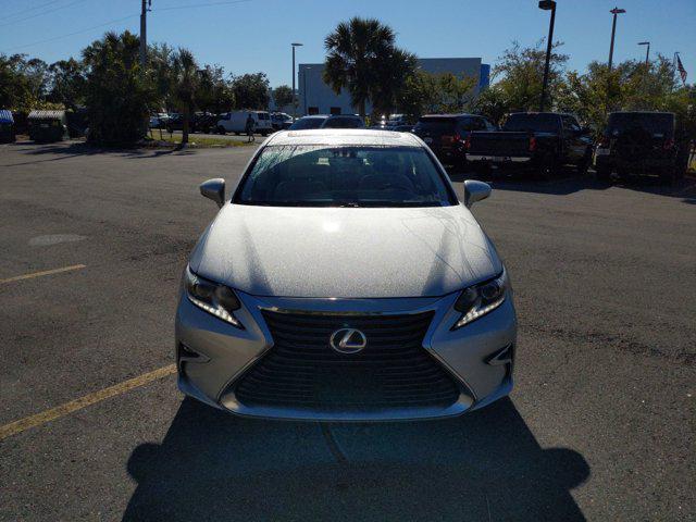 used 2016 Lexus ES 300h car, priced at $18,994