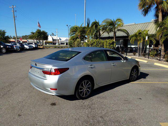 used 2016 Lexus ES 300h car, priced at $18,994