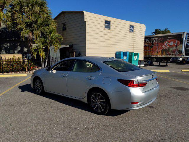 used 2016 Lexus ES 300h car, priced at $18,994