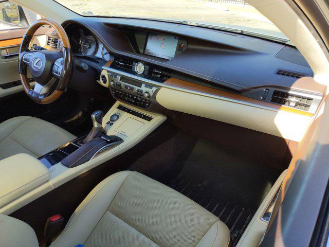 used 2016 Lexus ES 300h car, priced at $18,994