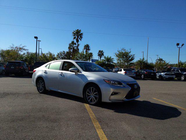 used 2016 Lexus ES 300h car, priced at $18,994