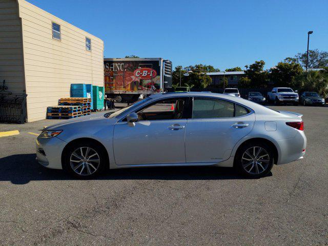 used 2016 Lexus ES 300h car, priced at $18,994