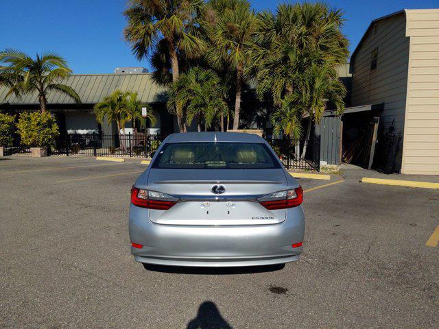 used 2016 Lexus ES 300h car, priced at $18,994