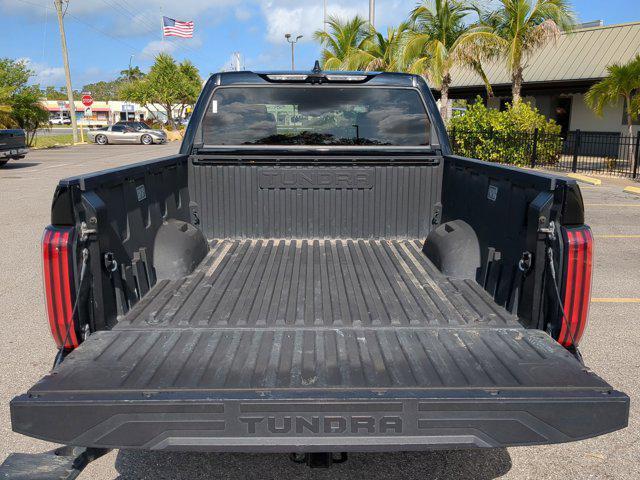 used 2023 Toyota Tundra car, priced at $43,477