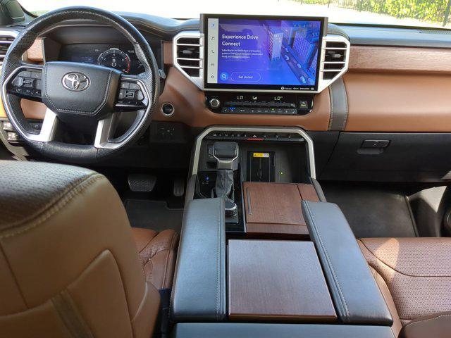 used 2023 Toyota Tundra car, priced at $43,477